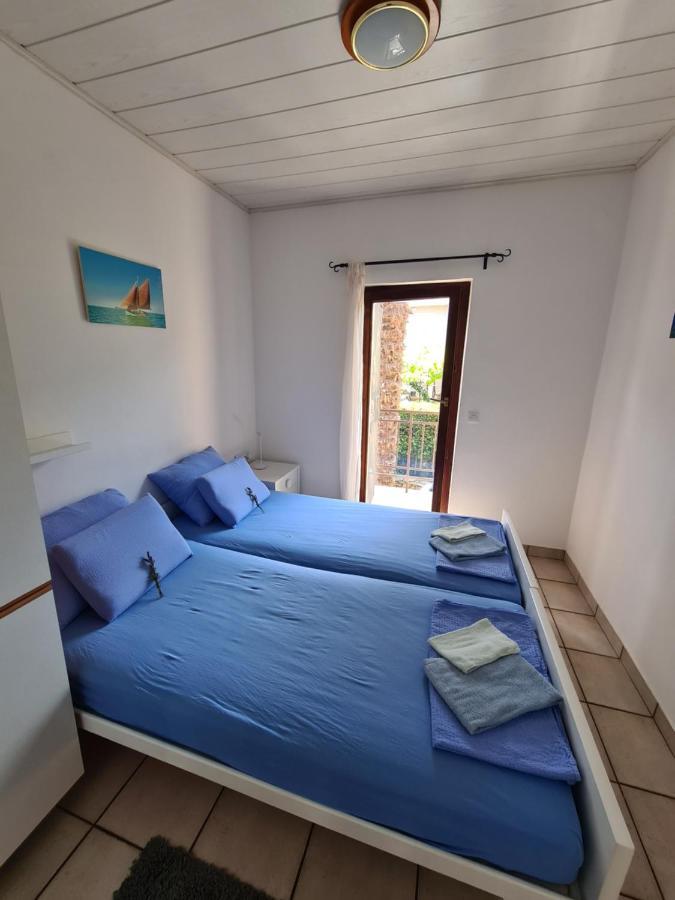 Apartman Tamy Malinska Eksteriør bilde