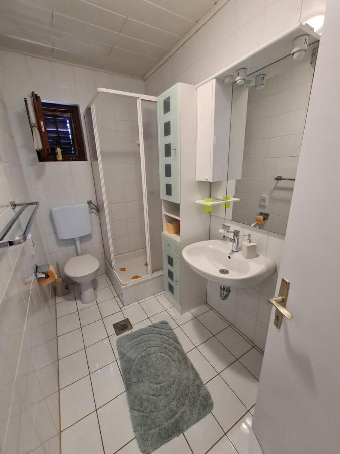 Apartman Tamy Malinska Eksteriør bilde