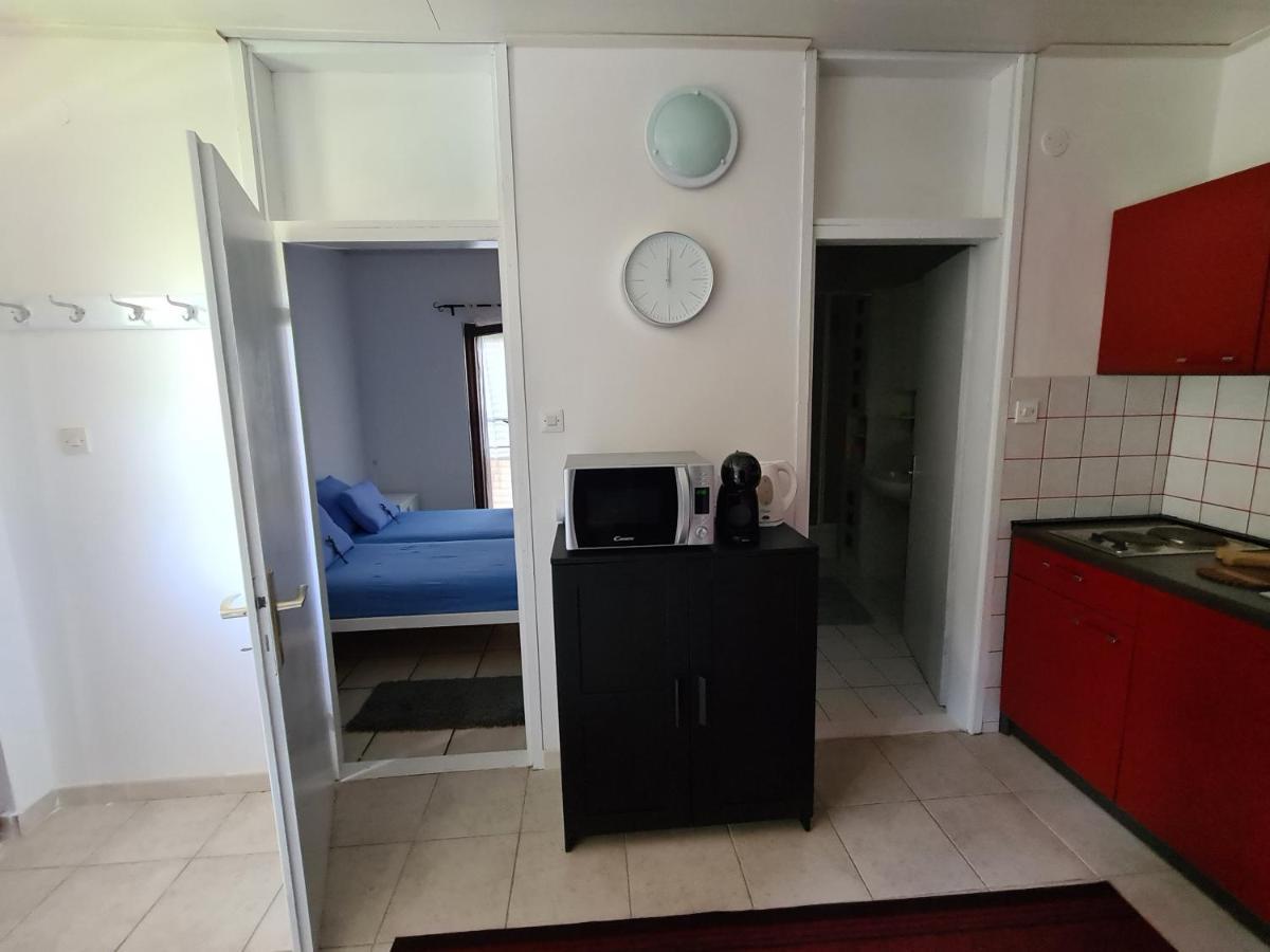Apartman Tamy Malinska Eksteriør bilde