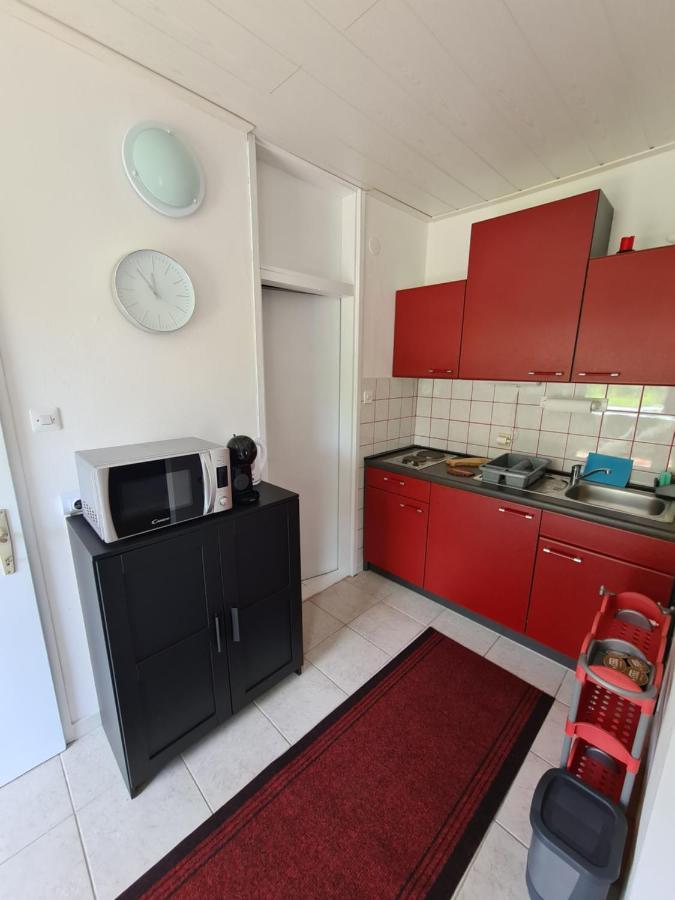 Apartman Tamy Malinska Eksteriør bilde